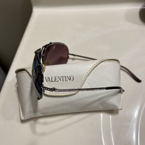 Women’s Valentino sunglasses